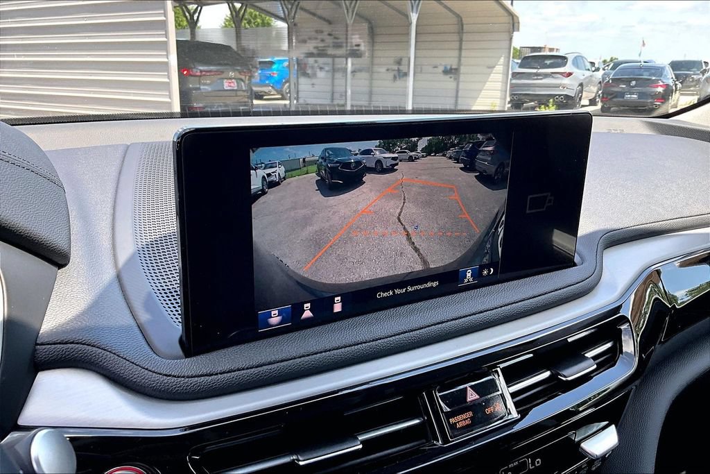 New 2026 Acura MDX FWD image 17