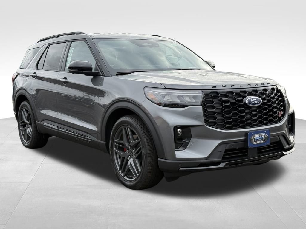 New 2026 Ford Explorer ST image 9