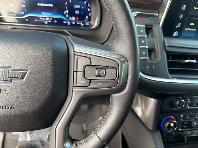 Used 2022 Chevrolet Tahoe Z71 w/ Z71 Off-Road Package AWD/4WD image 27