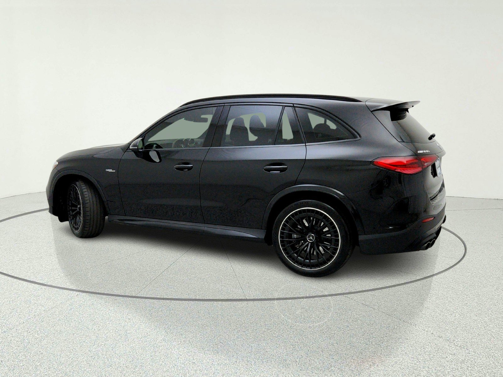 Certified 2025 Mercedes-Benz GLC 43 AMG 4MATIC image 13