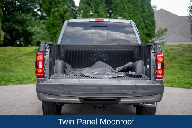 Used 2023 Ford F150 XLT w/ Equipment Group 302A High AWD/4WD image 7