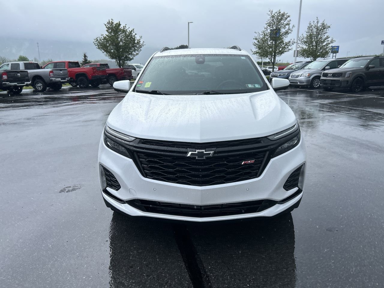 Used 2024 Chevrolet Equinox RS AWD/4WD video 2