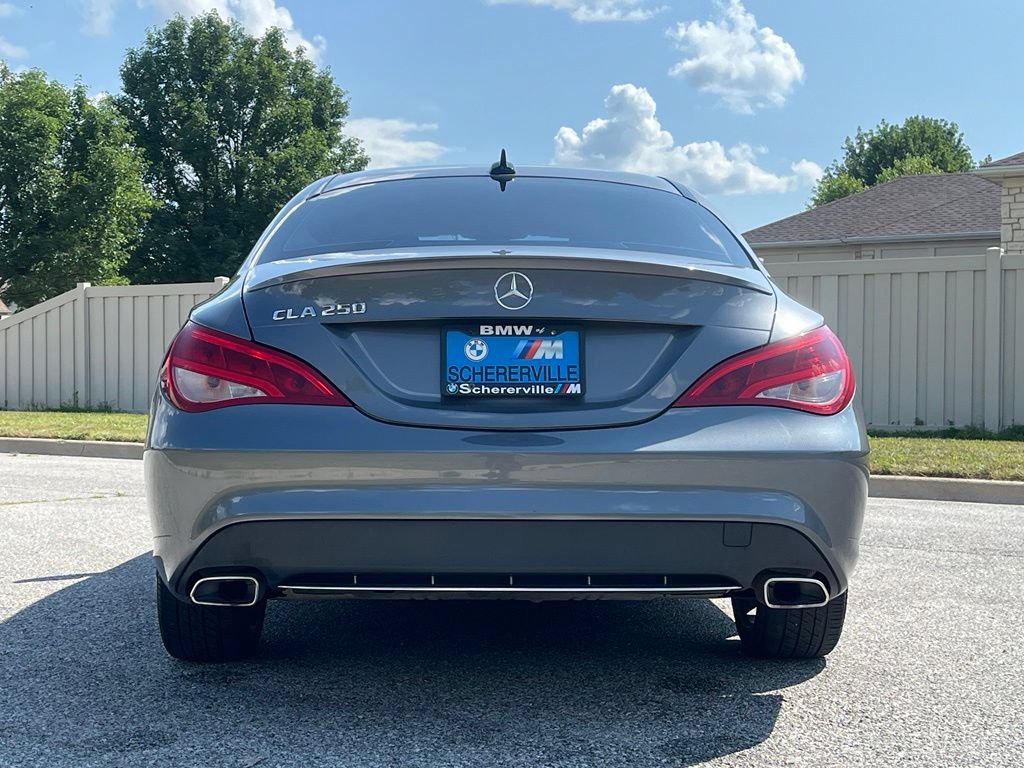 Used 2014 Mercedes-Benz CLA 250 image 6