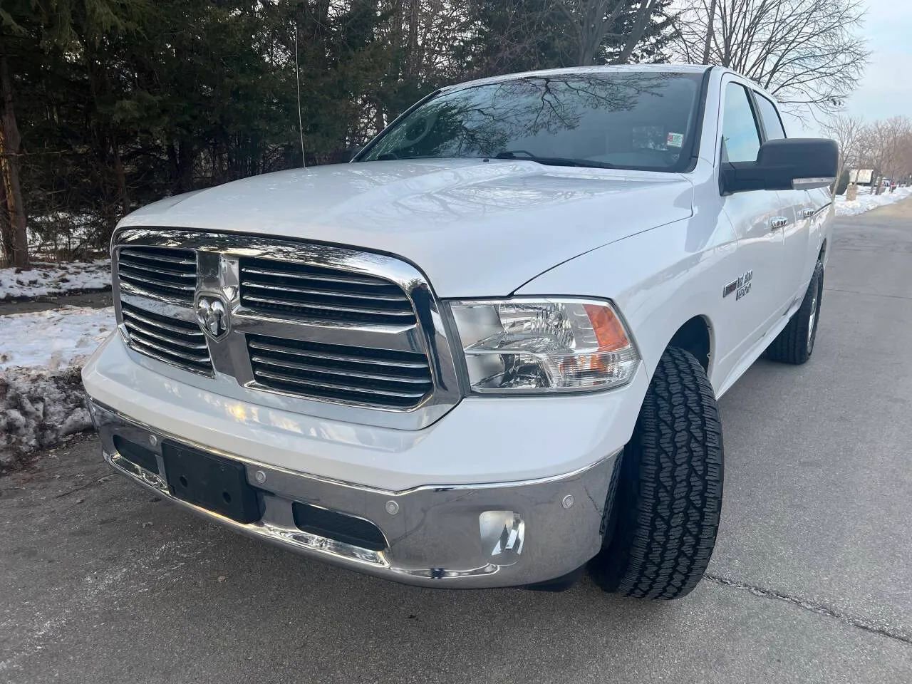 Used 2016 RAM 1500 Big Horn image 3