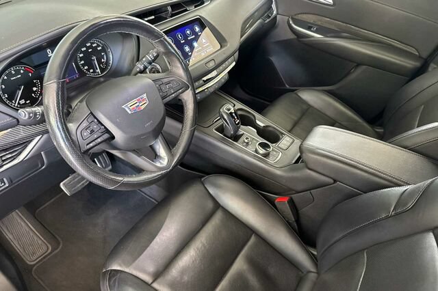 Used 2019 Cadillac XT4 Sport FWD image 10