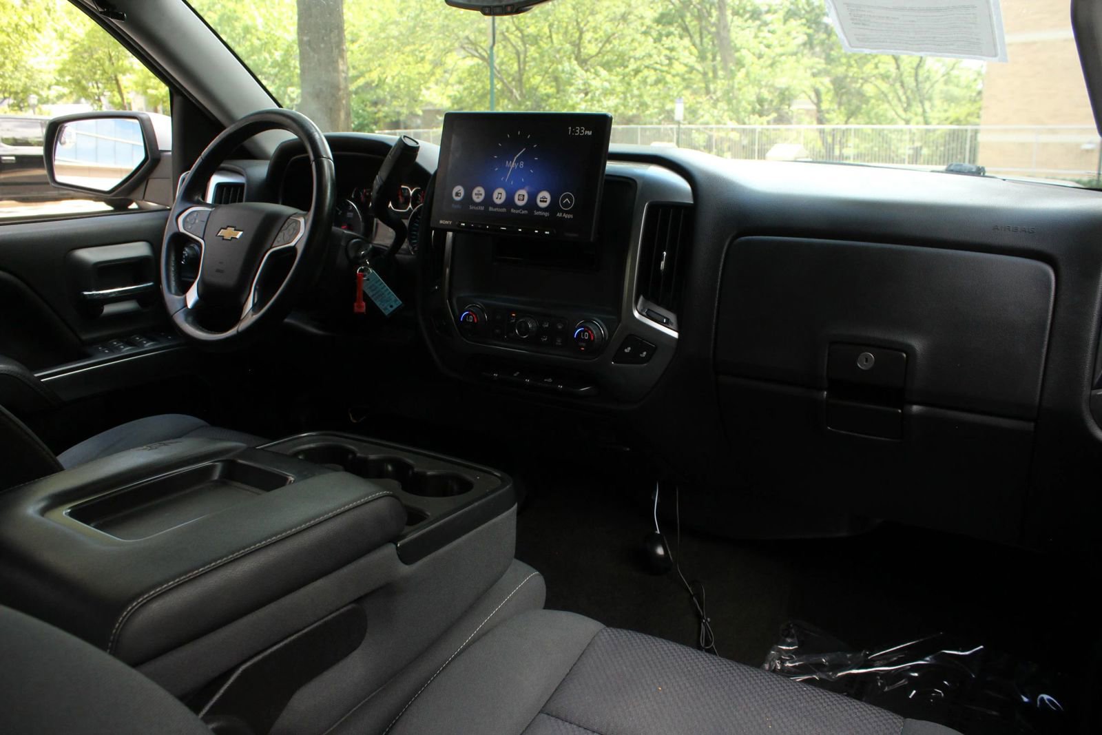 Used 2015 Chevrolet Silverado 1500 LT w/ All Star Edition AWD/4WD image 24