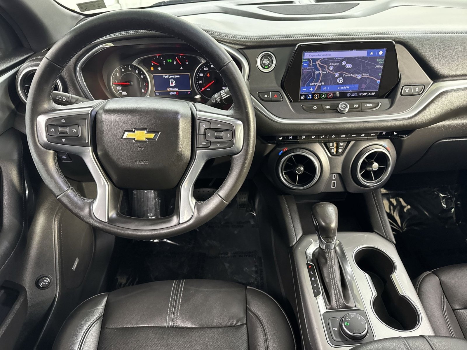 Used 2020 Chevrolet Blazer LT w/ Sound & Technology Package image 27