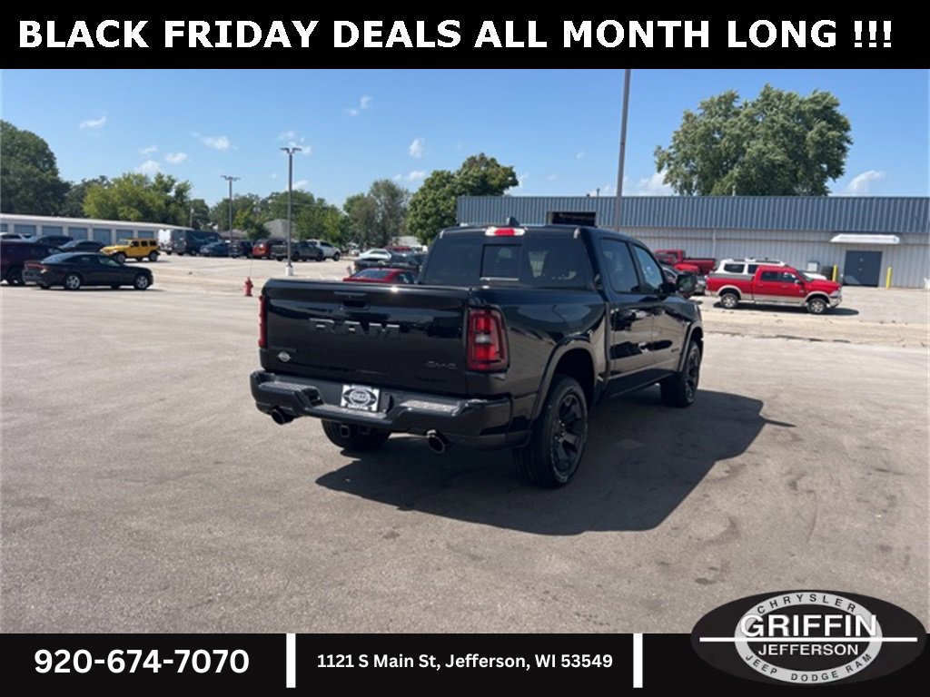 New 2026 RAM 1500 Big Horn image 7