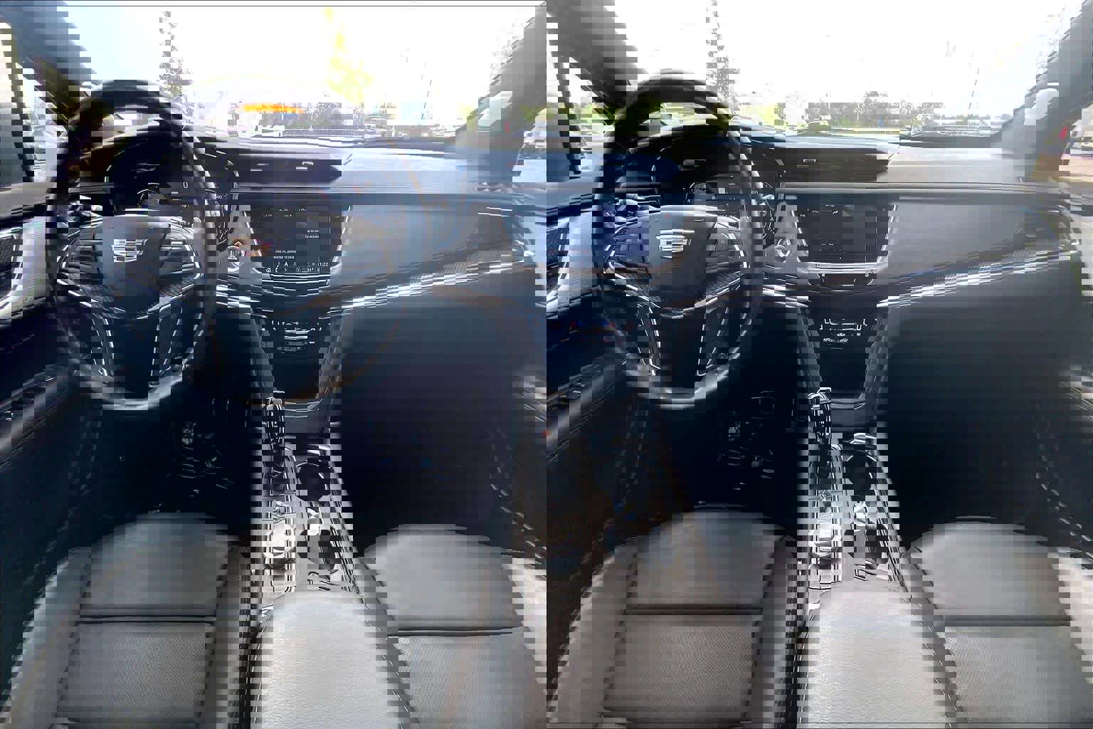 Used 2023 Cadillac XT5 Sportv image 14