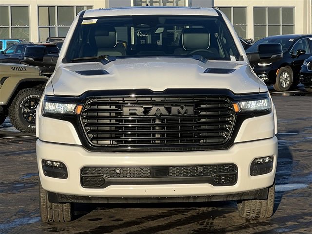 New 2026 RAM 1500 Laramie w/ Night Edition image 46