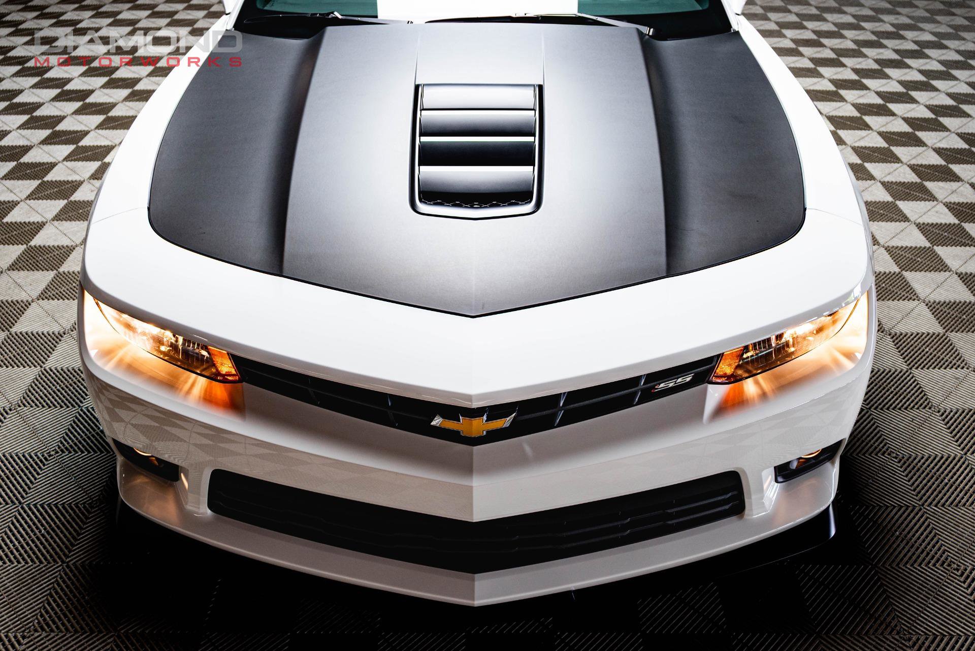 Used 2014 Chevrolet Camaro SS w/ SS Performance Package RWD image 69