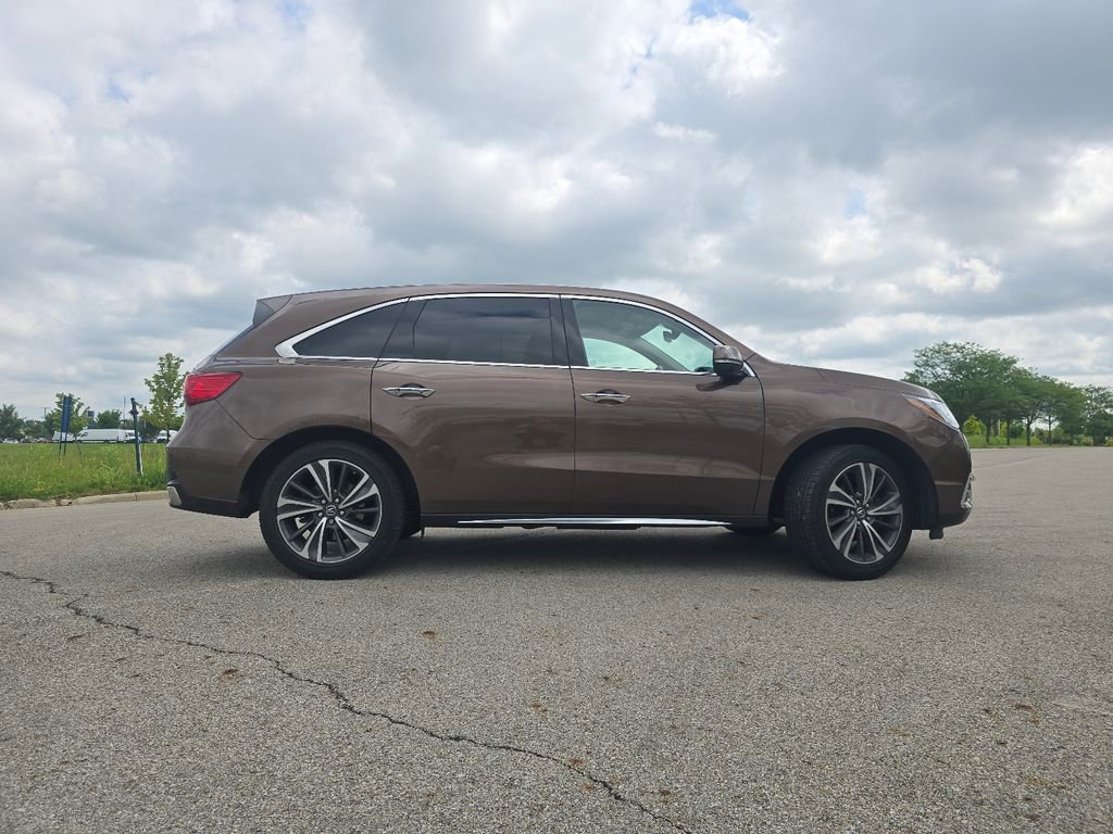 Used 2019 Acura MDX SH-AWD w/ Technology Package image 17