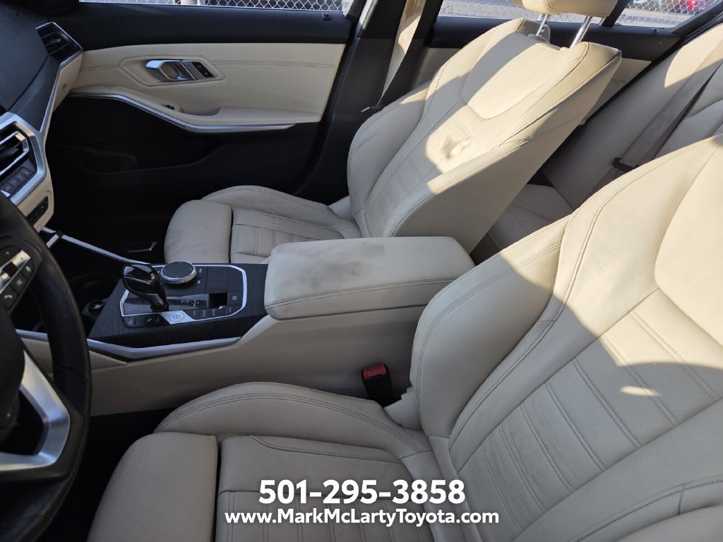 Used 2019 BMW 330i Sedan w/ Premium Package RWD image 8