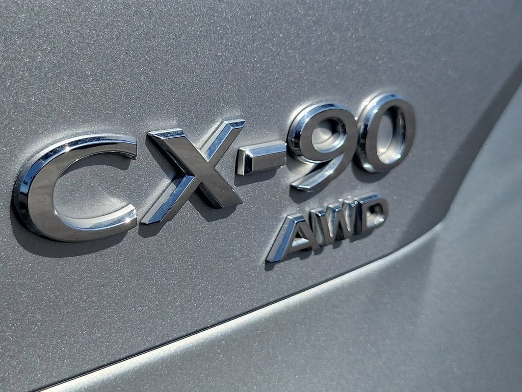 Certified 2024 MAZDA CX-90 3.3 Turbo w/ Premium Package AWD/4WD image 30