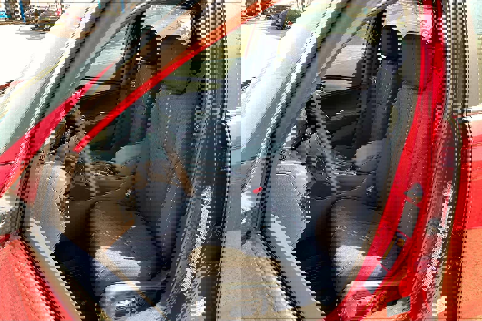 New 2025 Honda Accord Sport image 9