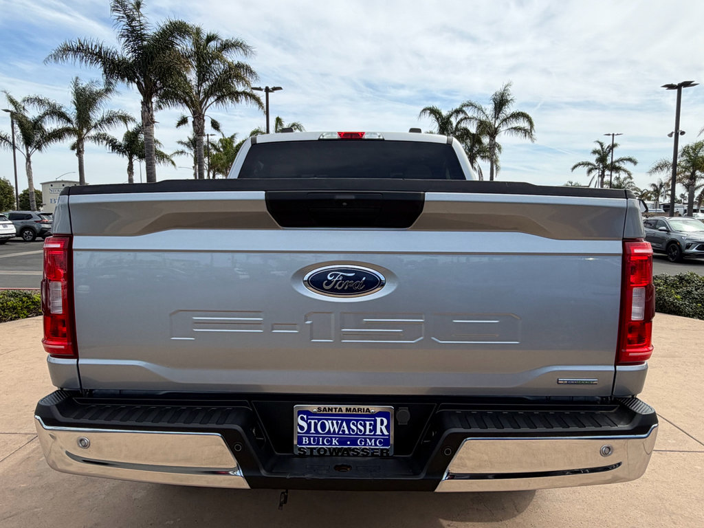 Used 2023 Ford F150 XLT RWD image 5