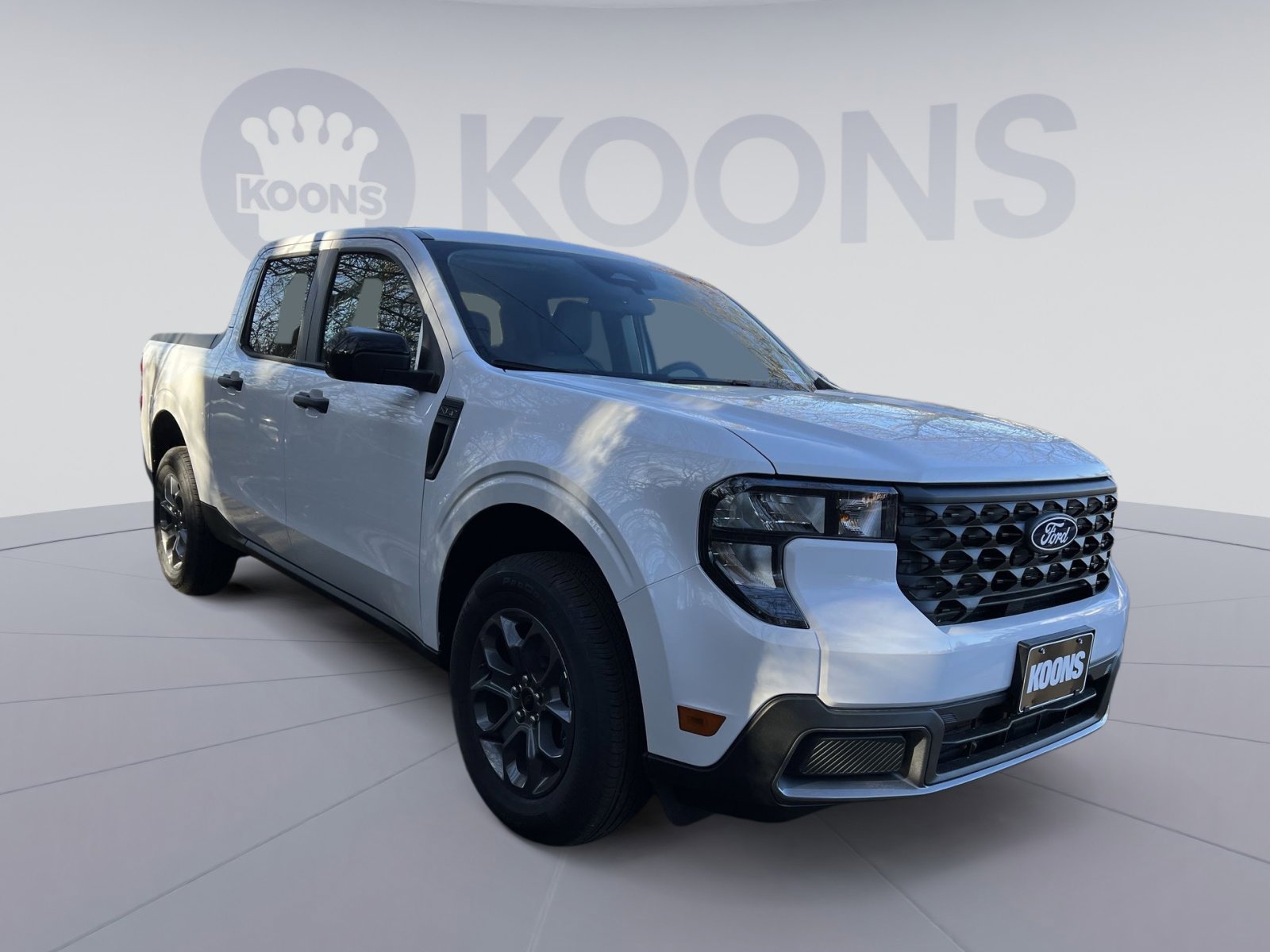 New 2025 Ford Maverick XLT w/ XLT Luxury Package image 10