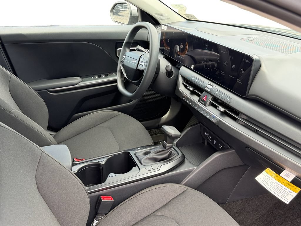 New 2026 Kia K4 FWD image 5