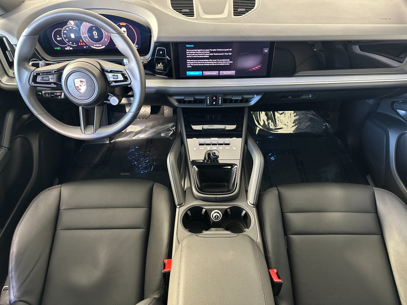 Certified 2025 Porsche Cayenne AWD/4WD image 6