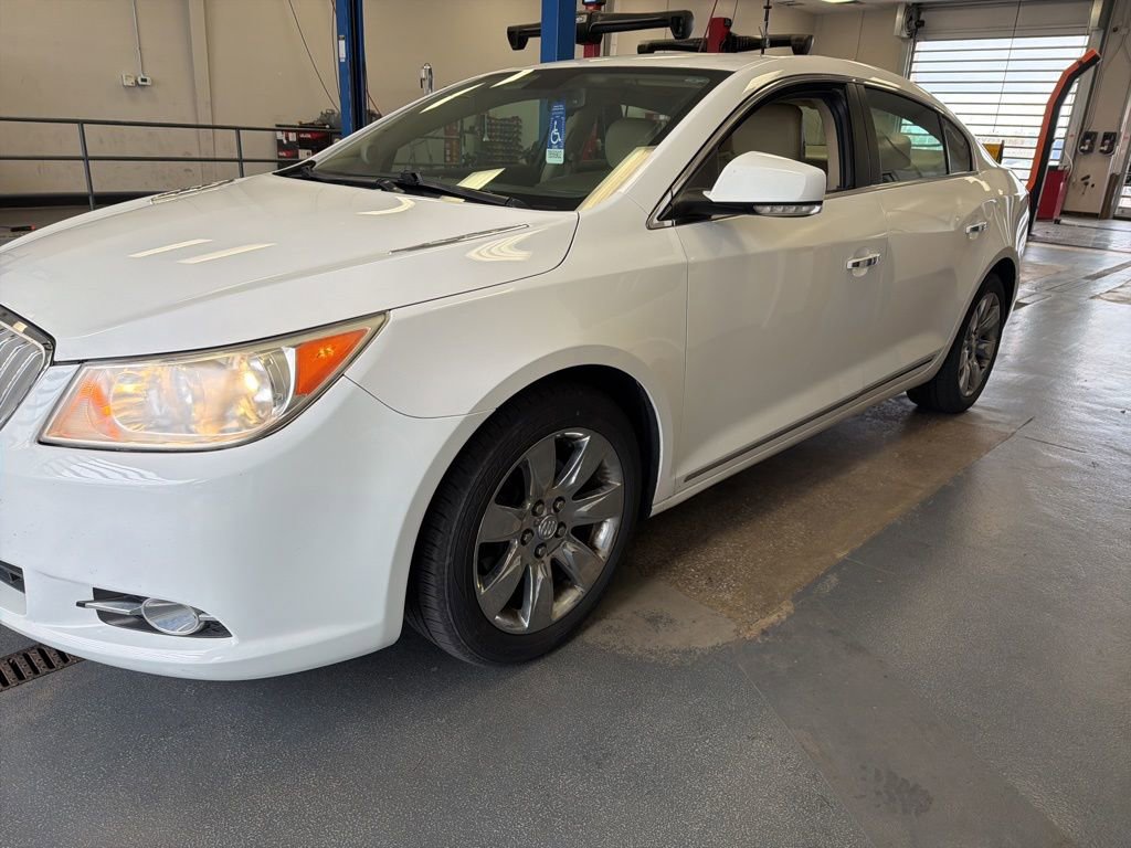 Used 2012 Buick LaCrosse Premium FWD image 1