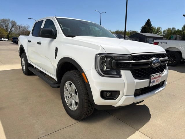 New 2026 Ford Ranger XL w/ Trailer Tow Package AWD/4WD image 9