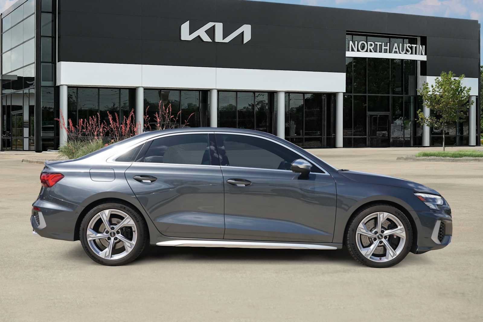 Used 2023 Audi S3 Premium w/ Convenience Package AWD/4WD image 6
