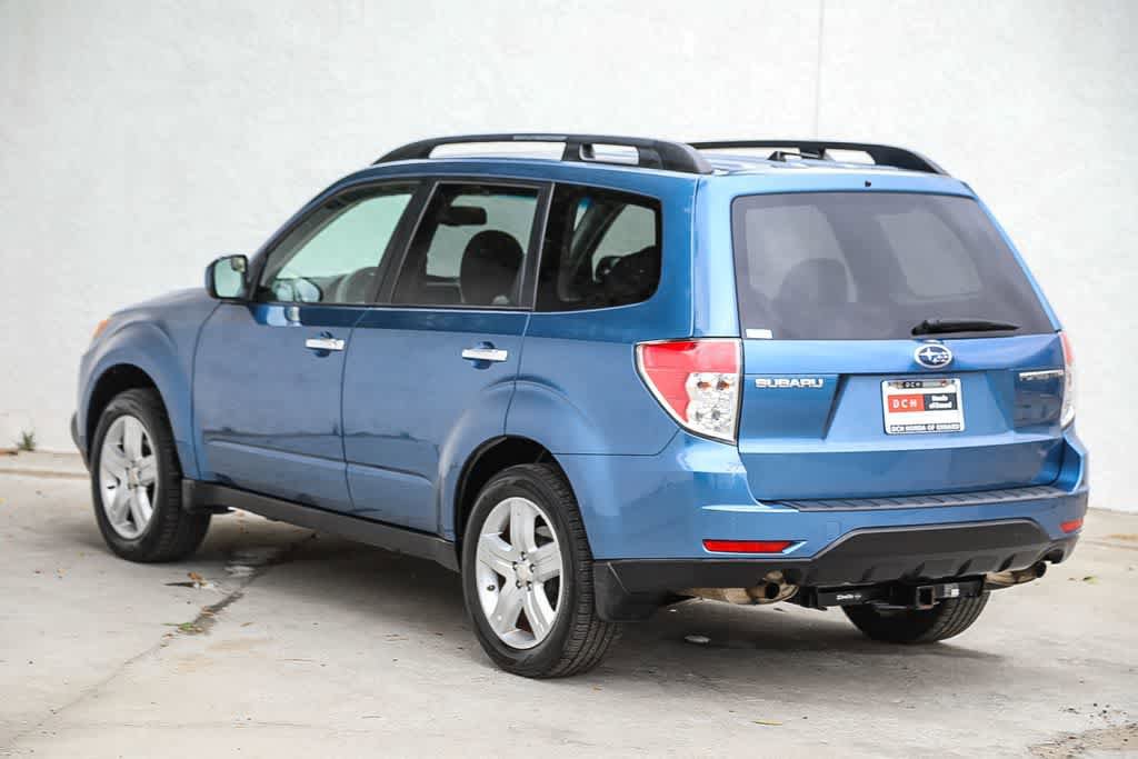 Used 2009 Subaru Forester 2.5X w/ Popular Equipment Group 1A image 6