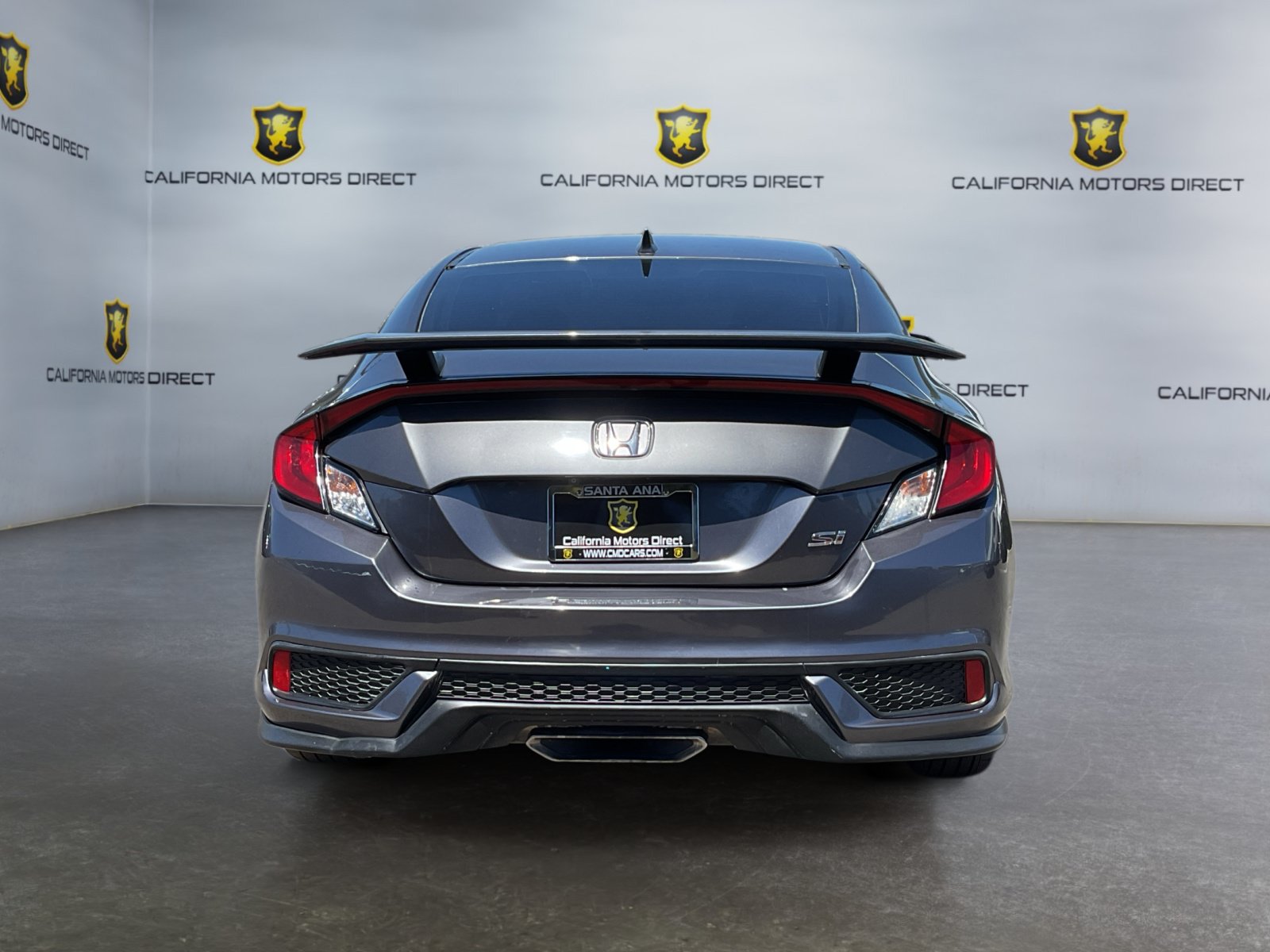 Used 2019 Honda Civic Si image 6