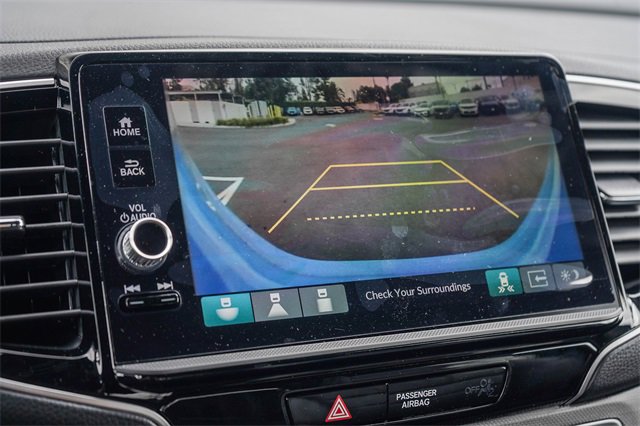 New 2025 Honda Ridgeline TrailSport image 47