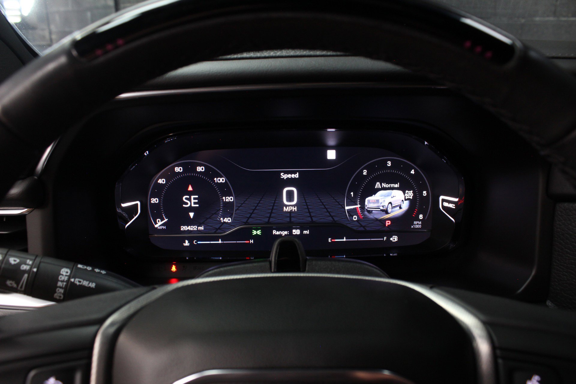 Used 2023 GMC Yukon Denali w/ Advanced Technology Package image 64