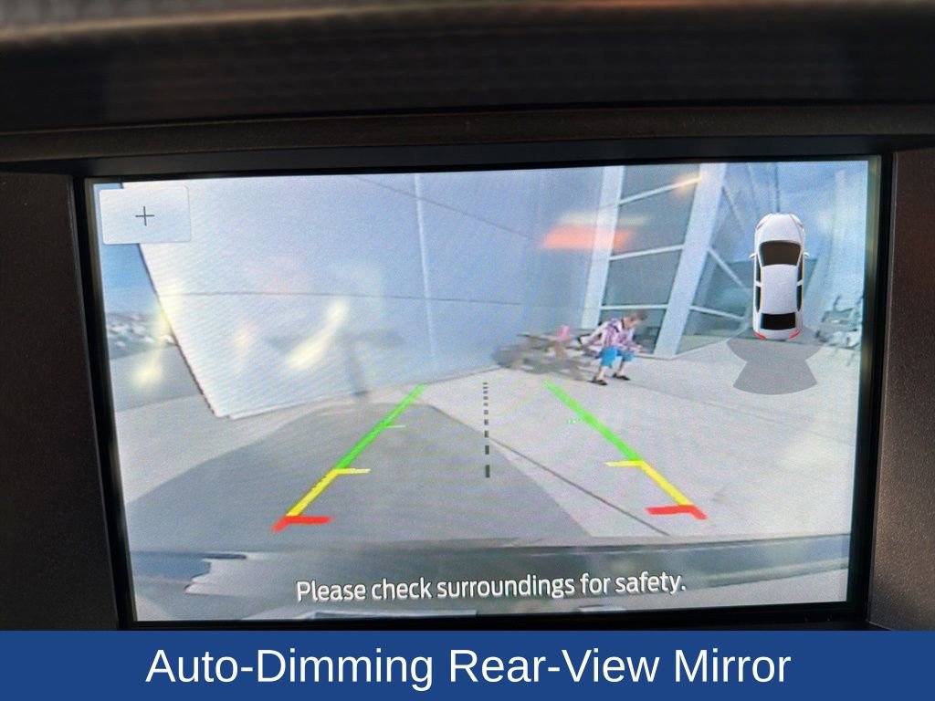 Certified 2019 Ford Mustang GT Premium w/ GT Performance Package image 25