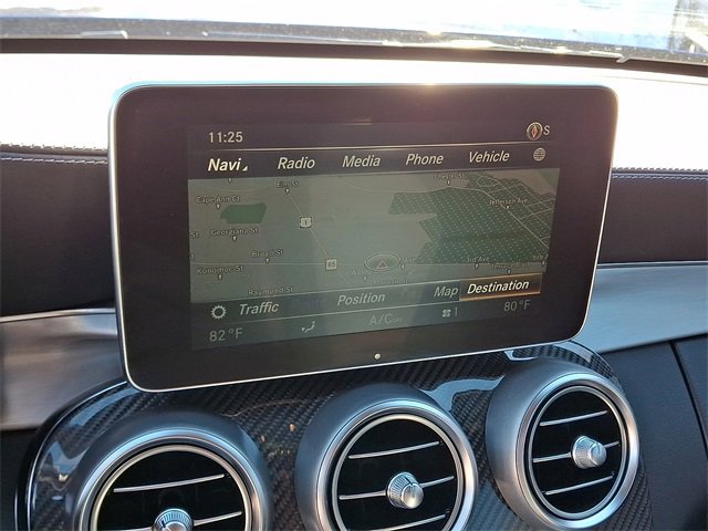 Used 2018 Mercedes-Benz C 63 AMG S image 14