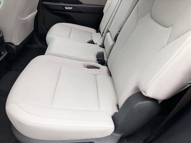 Used 2024 Lexus TX 350 FWD w/ Cold Weather Package image 19
