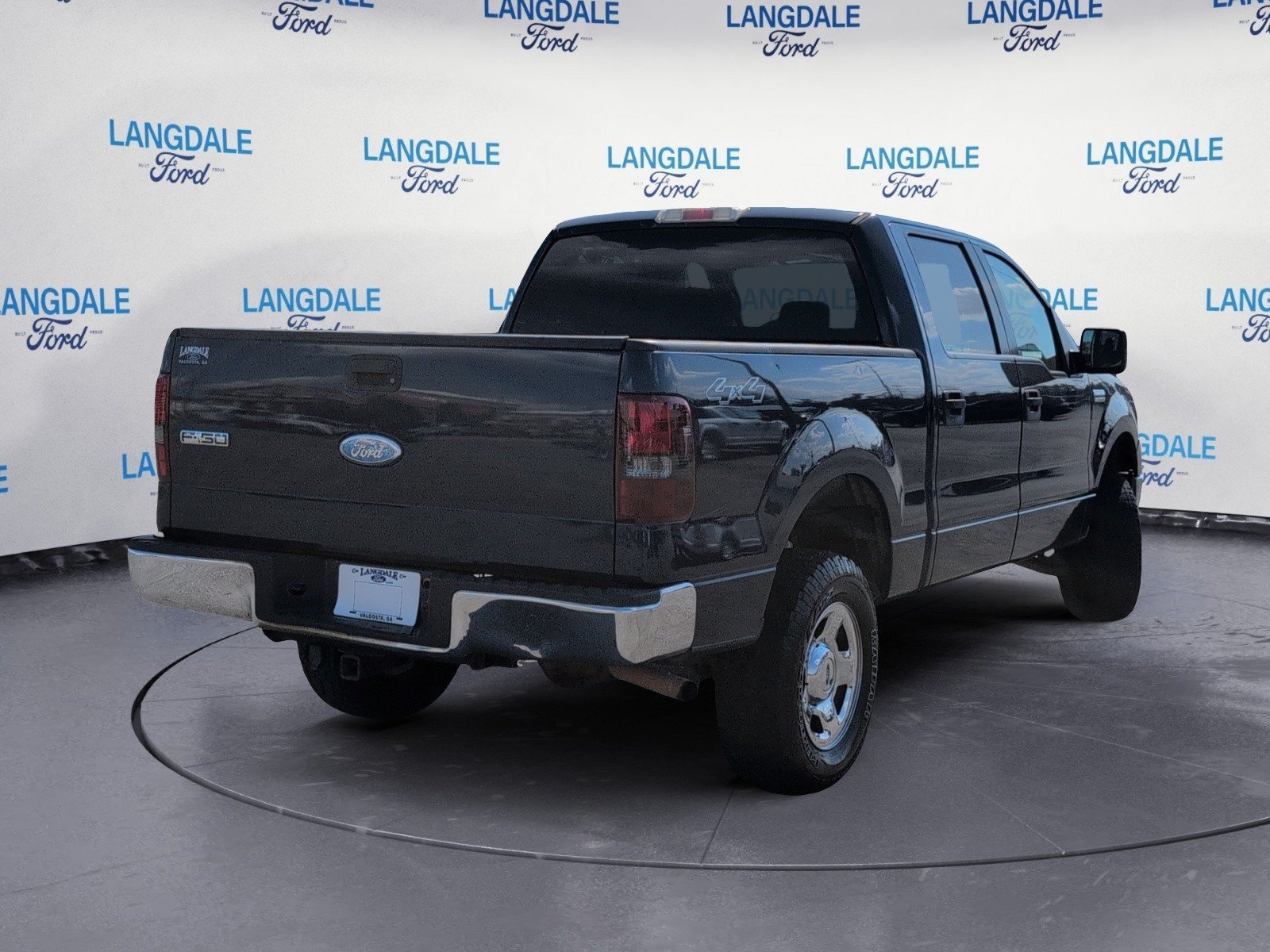 Used 2006 Ford F150 XLT AWD/4WD image 4