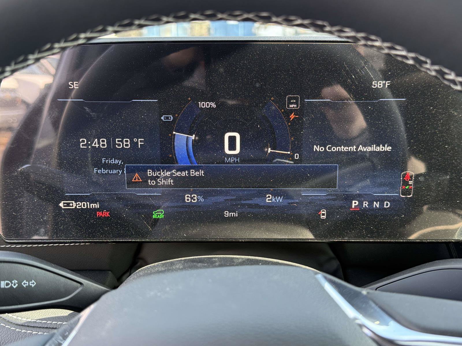 New 2026 Chevrolet Blazer EV LT FWD image 24