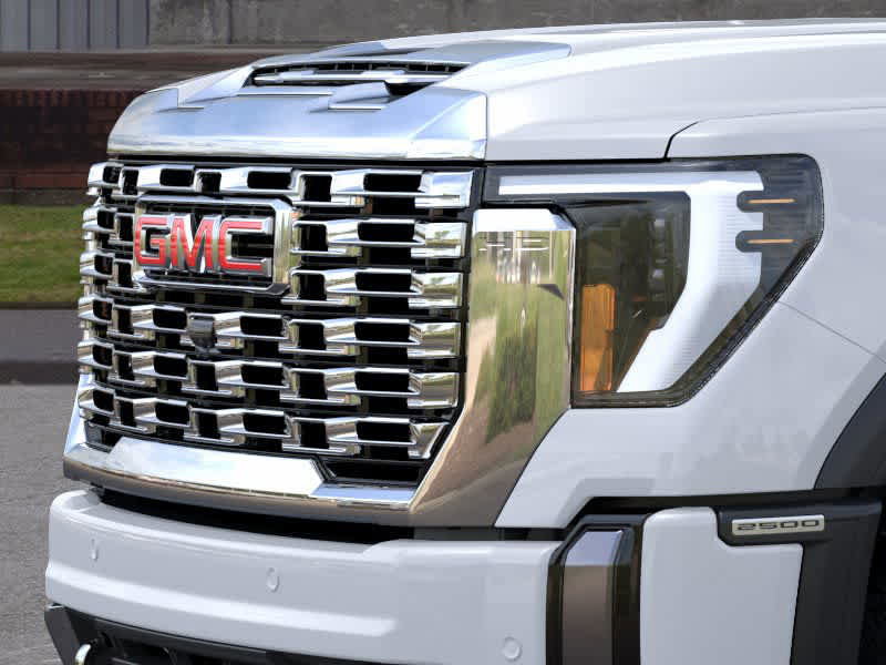New 2026 GMC Sierra 2500 Denali image 13