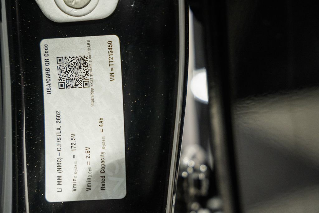 New 2026 Jeep Cherokee Limited image 36