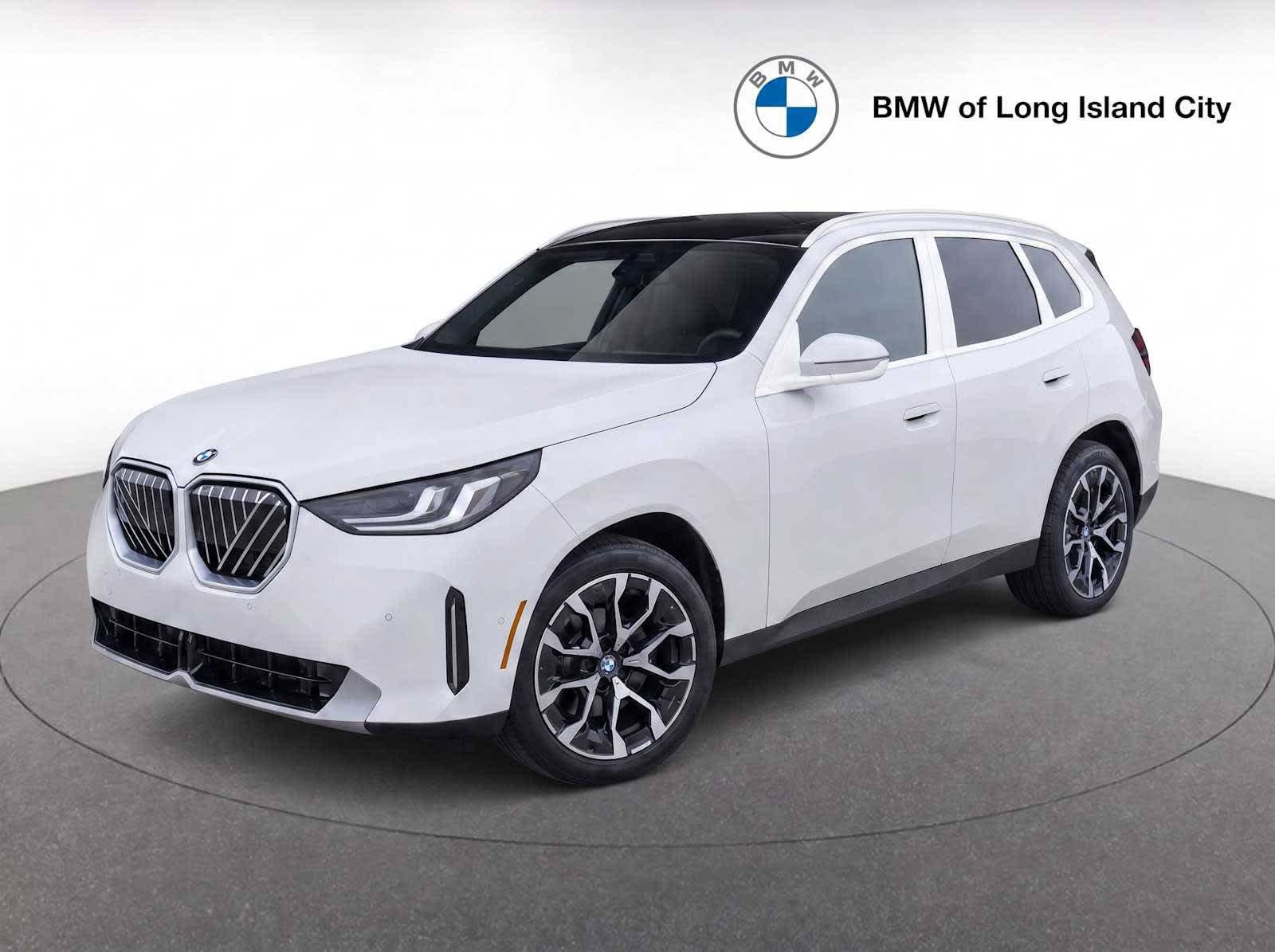 New 2026 BMW X3 xDrive30i w/ Convenience Package AWD/4WD image 3