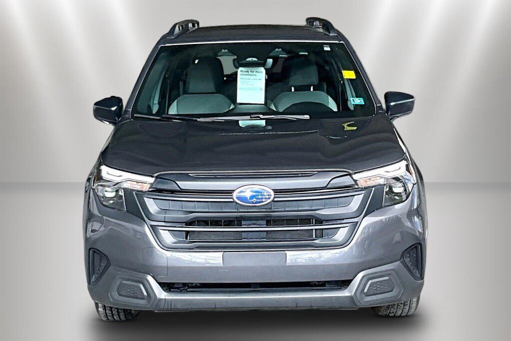Certified 2026 Subaru Forester AWD/4WD image 2