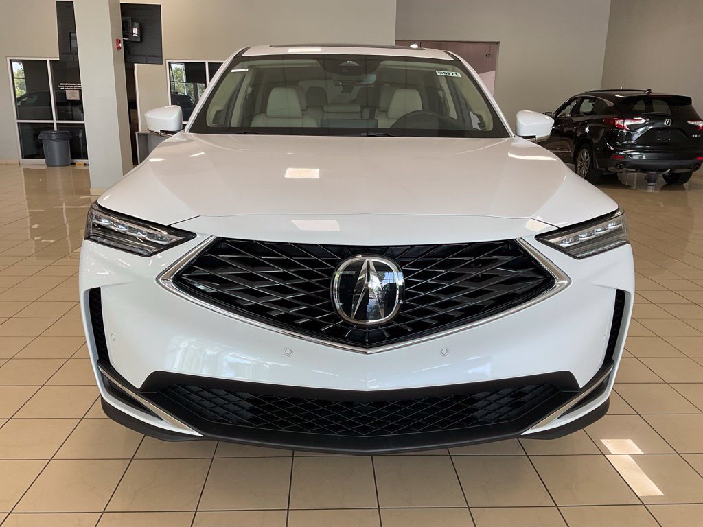New 2026 Acura MDX w/ Technology Package AWD/4WD image 2