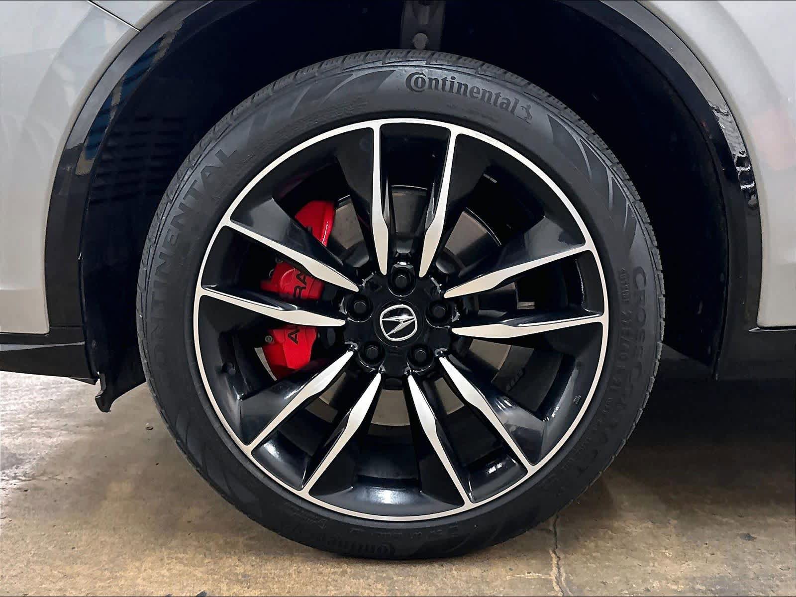 Used 2023 Acura MDX Type S AWD/4WD image 12