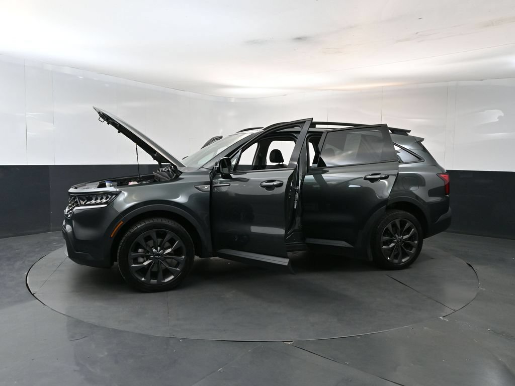 Certified 2022 Kia Sorento X-Line EX AWD/4WD image 27