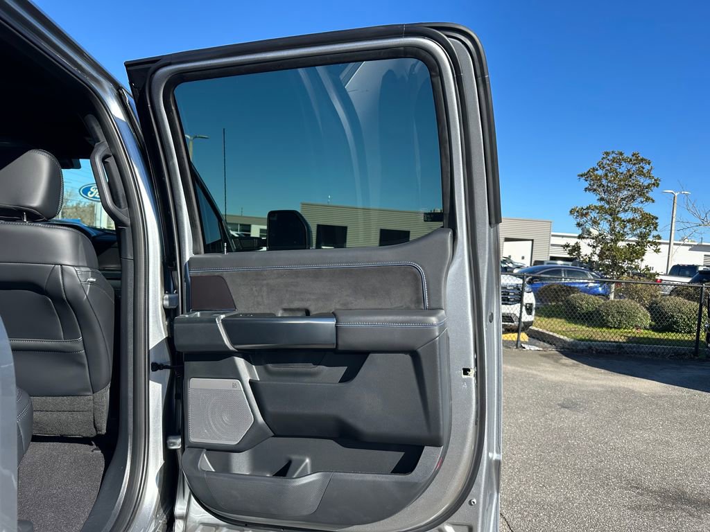 New 2025 Ford F150 Platinum w/ FX4 Off-Road Package AWD/4WD image 38