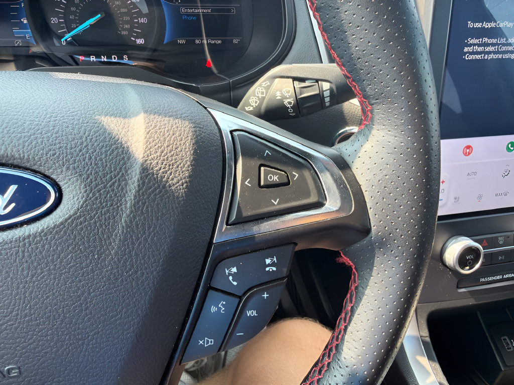 Used 2023 Ford Edge ST-Line AWD/4WD image 24