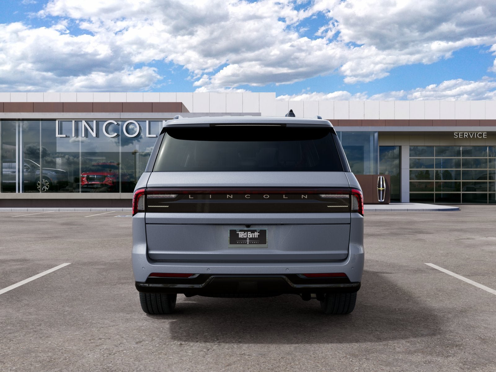New 2027 Lincoln Navigator L Reserve w/ Jet Appearance Package AWD/4WD image 5
