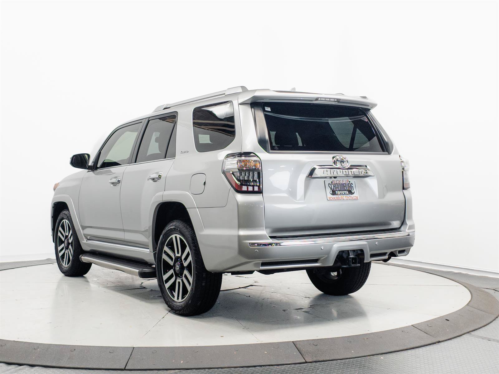 Certified 2021 Toyota 4Runner Limited AWD/4WD image 12