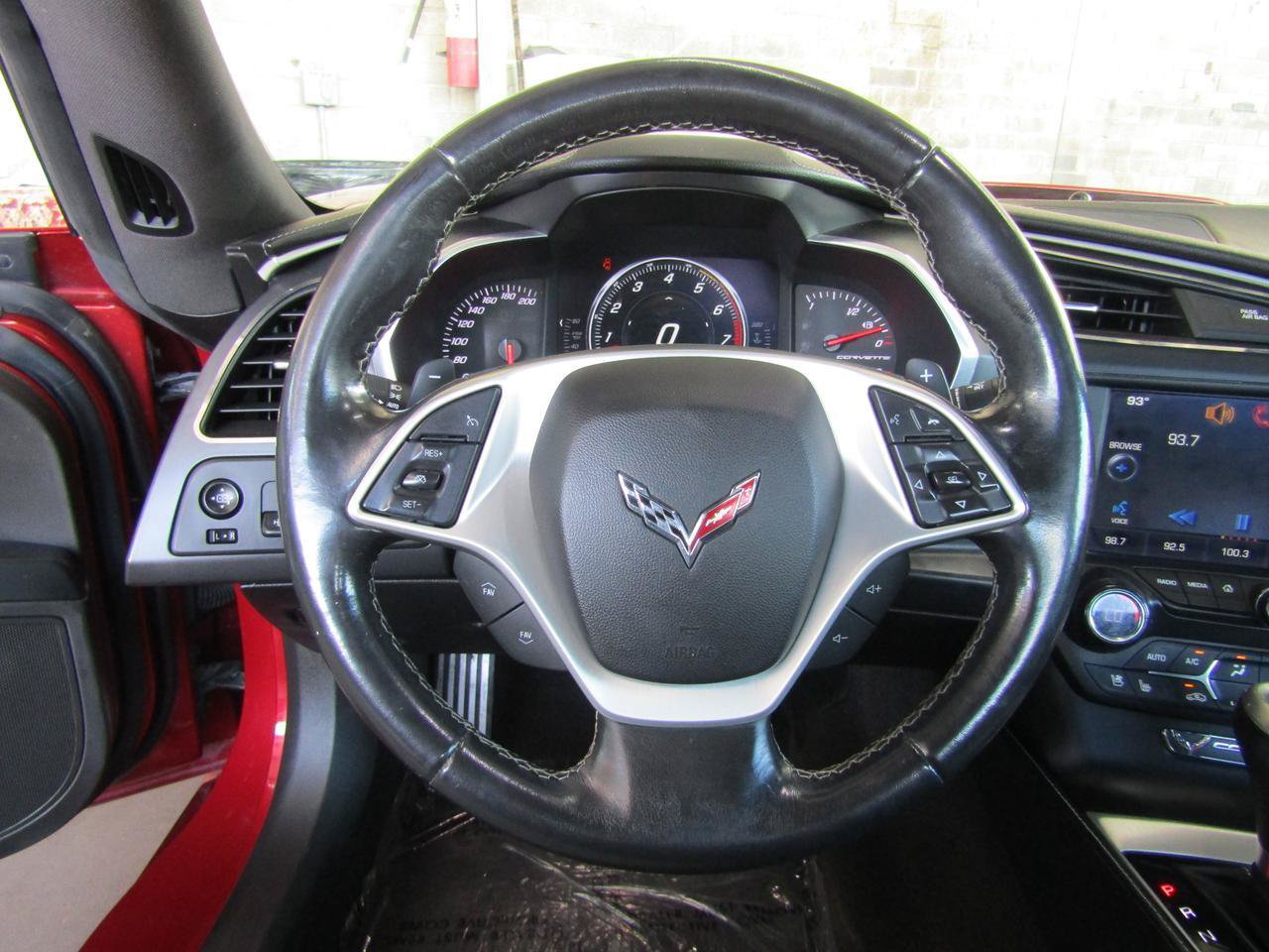 Used 2014 Chevrolet Corvette Stingray Convertible w/ 2LT Preferred Equipment Group RWD image 13