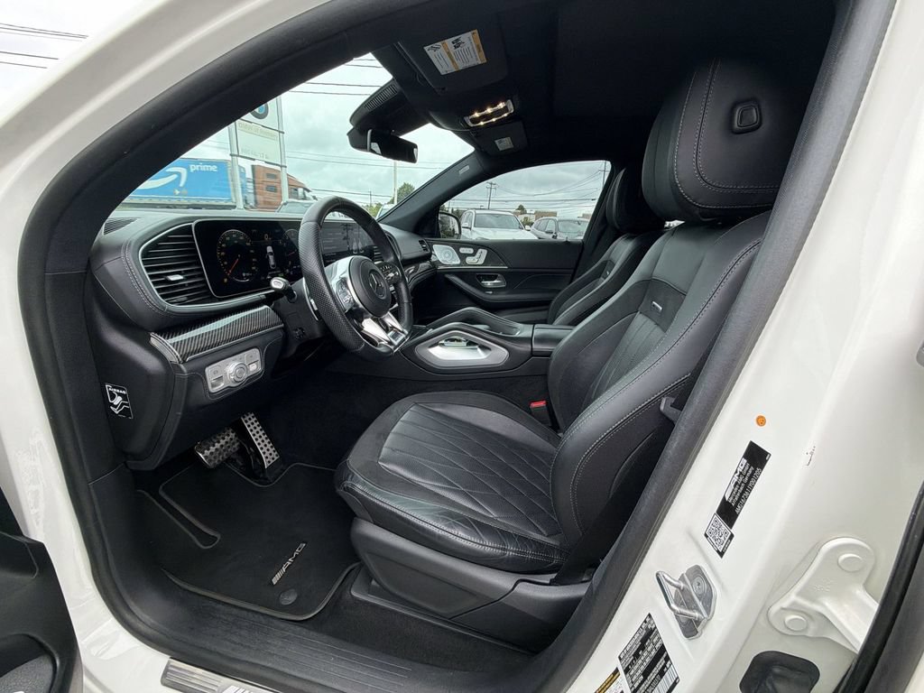 Used 2021 Mercedes-Benz GLE 53 AMG 4MATIC Coupe image 10