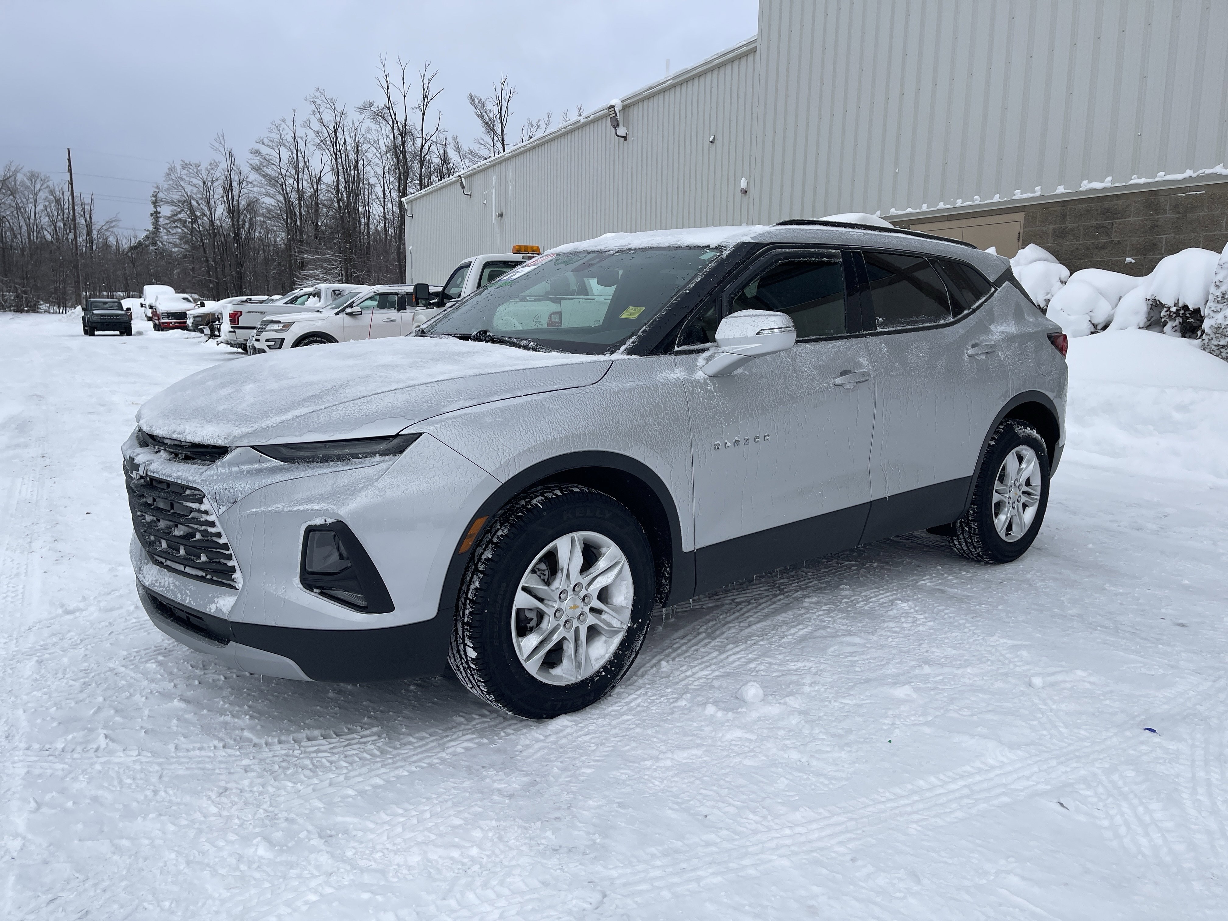 Used 2021 Chevrolet Blazer LT image 8