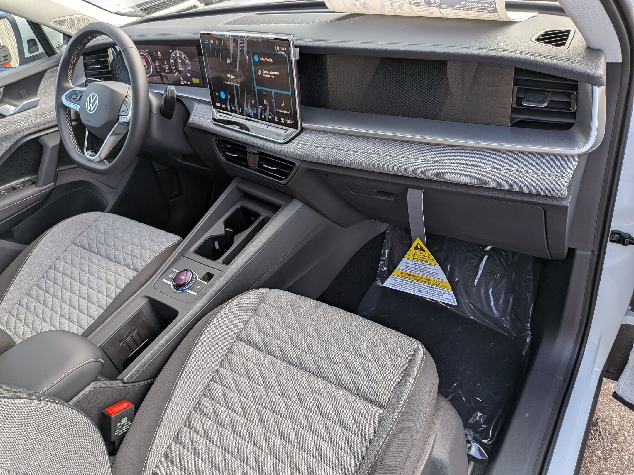 New 2026 Volkswagen Tiguan S AWD/4WD image 35